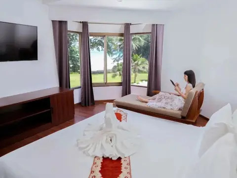 Rayong Palmaries Beach Resort - фото 3