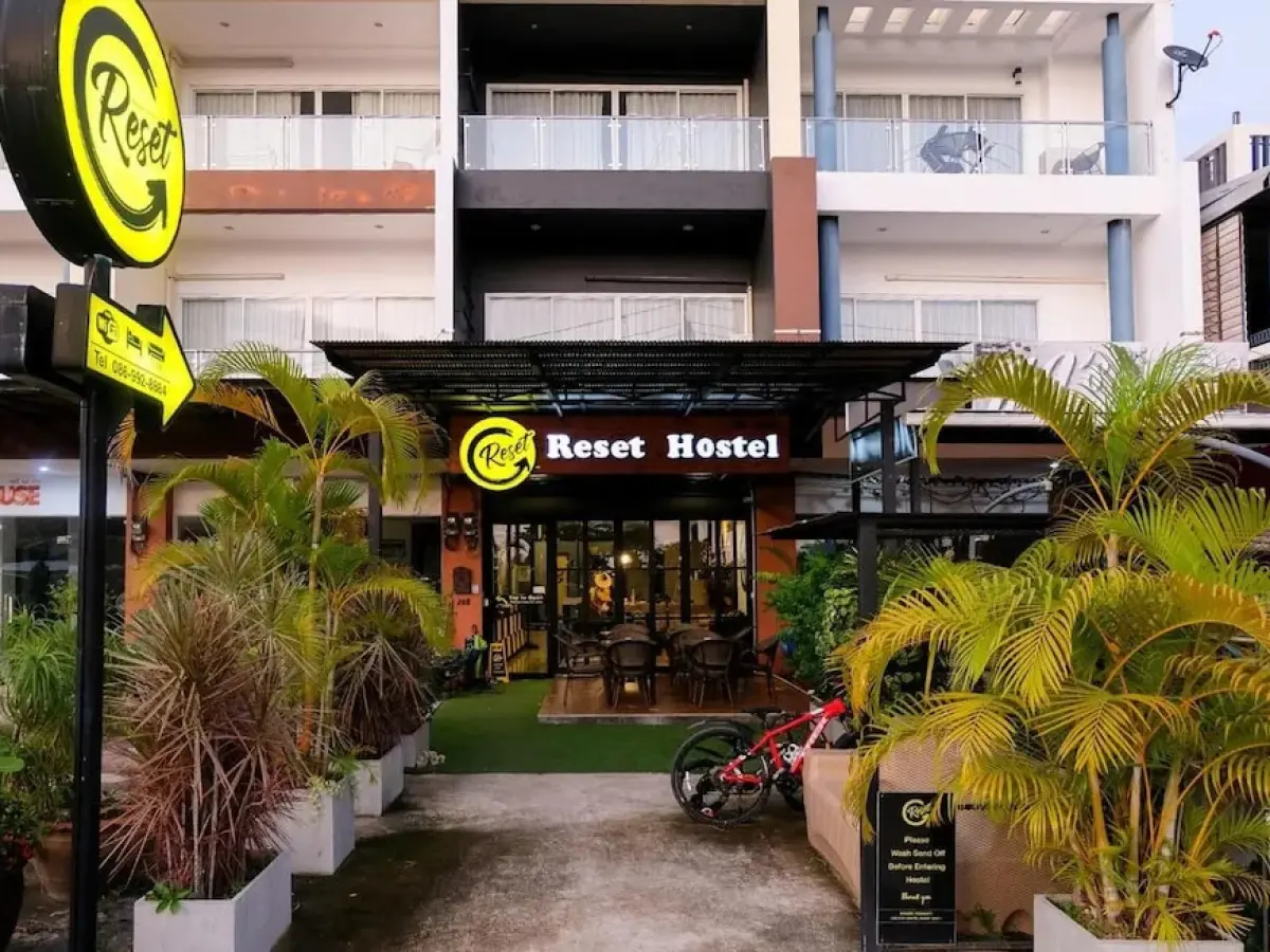 Reset Hostel