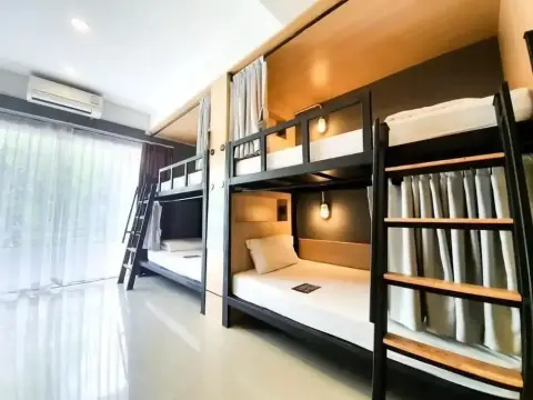 Reset Hostel - Foto 2