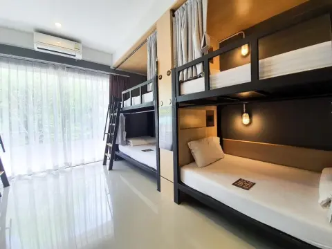 Reset Hostel - Foto 4