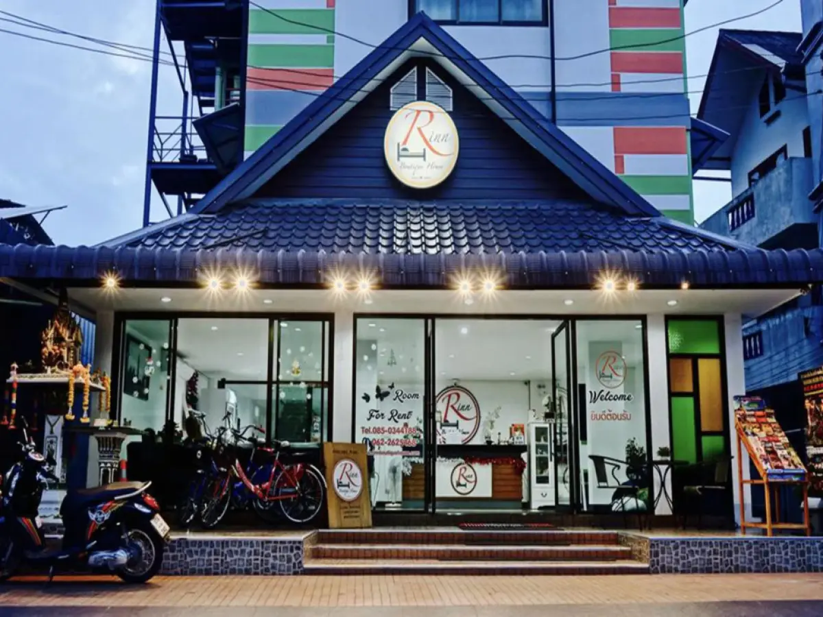 Rinn Boutique House
