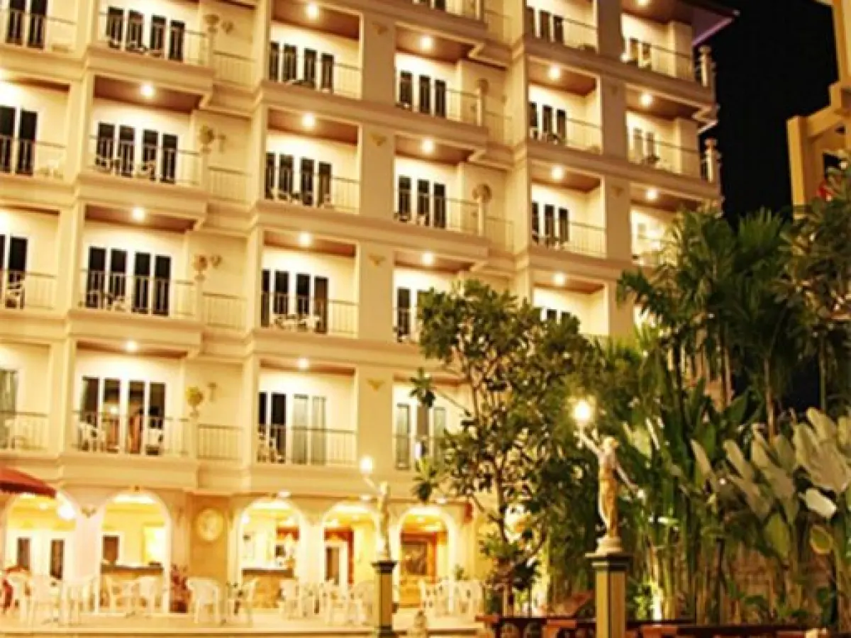RITA RESORT & RESIDENCE