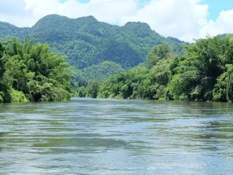 River Kwai Jungle view - Photo 4
