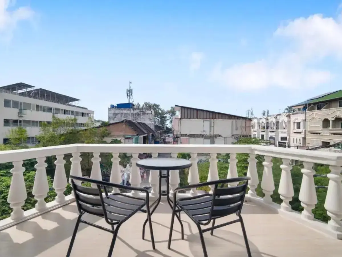 RK Boutique Studio Hotel Patong Beach