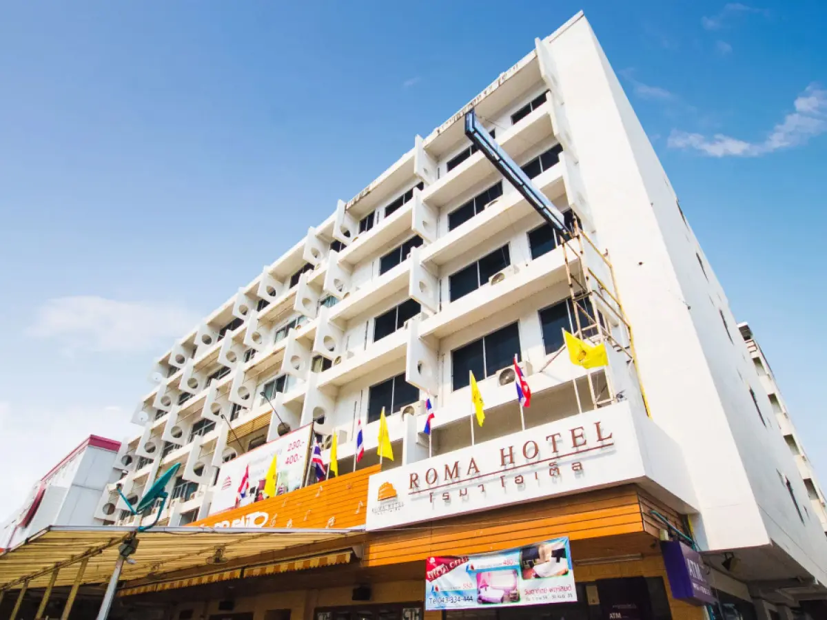 Roma Hotel