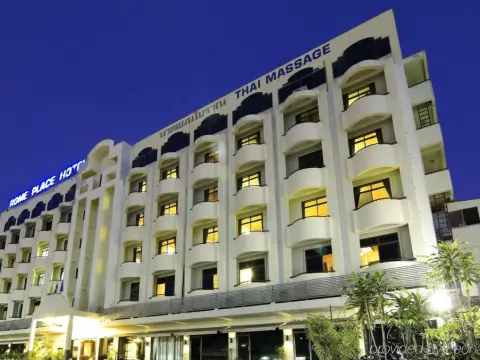 Rome Place Hotel - Photo 1