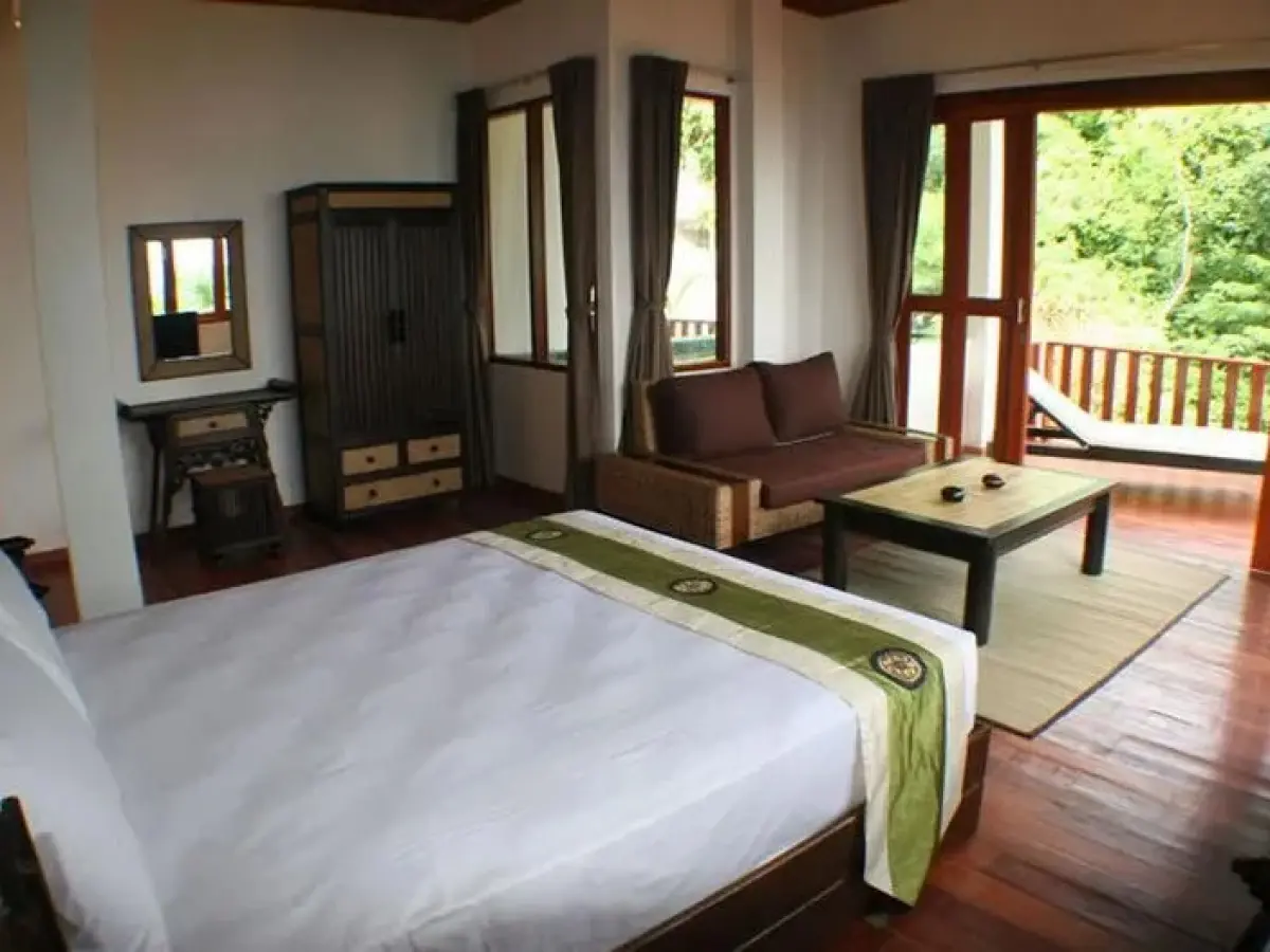 Royal Nature Resort And SPA