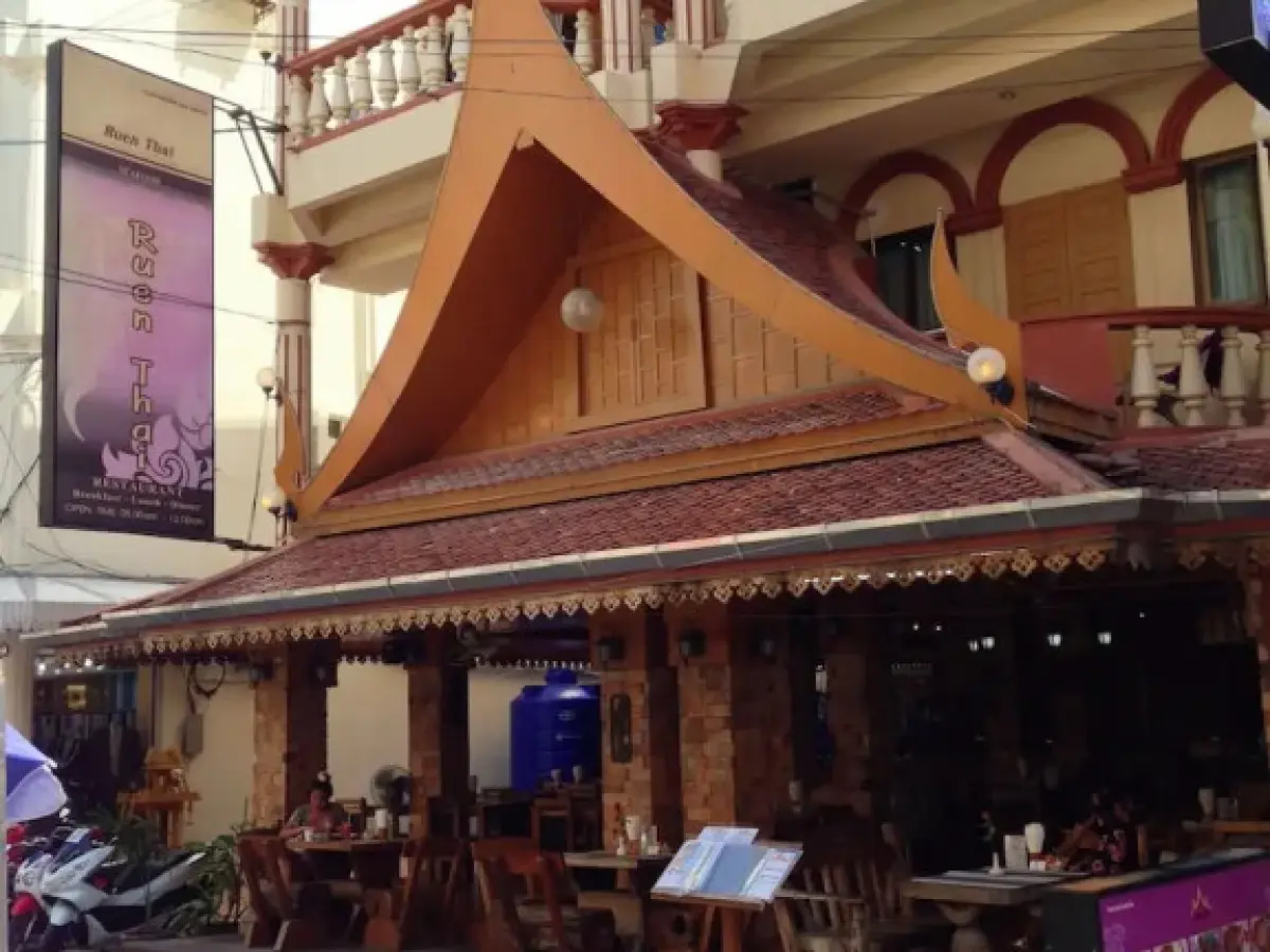 Ruen Thai Guesthouse Patong