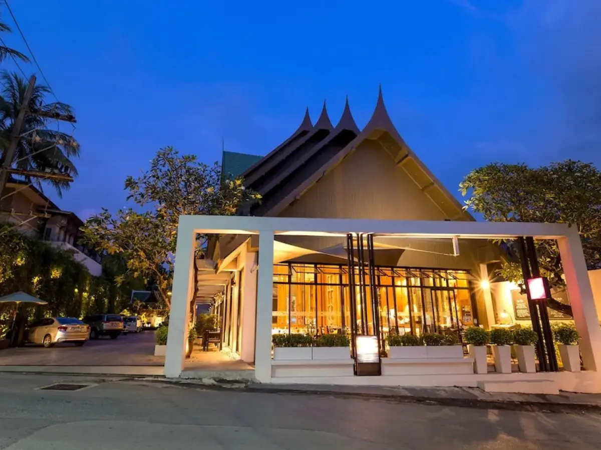 Sabai Resort by MANATHAI Surin