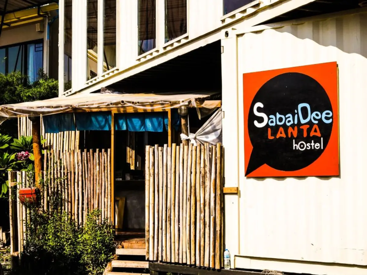 SabaiDee Lanta Hostel