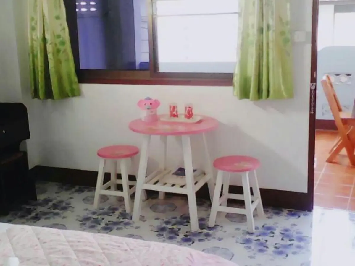 Sabaydee House at Pai