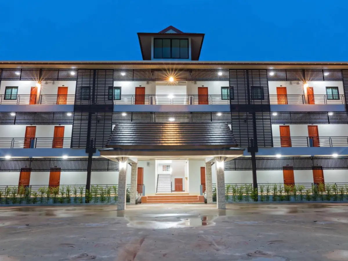 Samrong Garden Resort