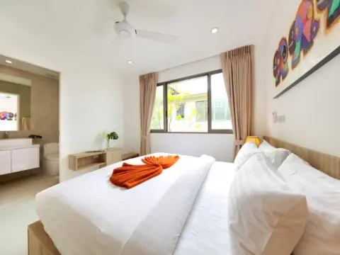 Samui Bayside Luxury Villas - Photo 2