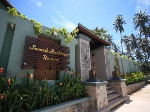 Samui Heritage Resort - Photo 1