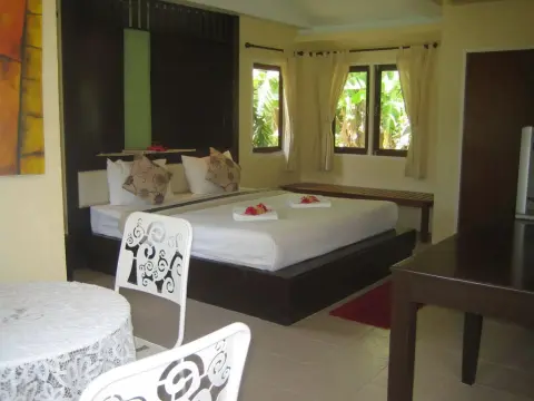 Samui Native Resort & Spa - фото 3