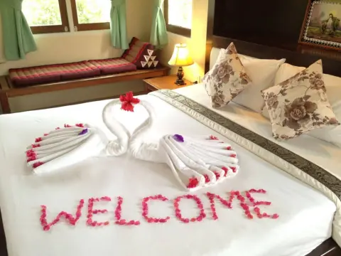 Samui Native Resort & Spa - фото 4