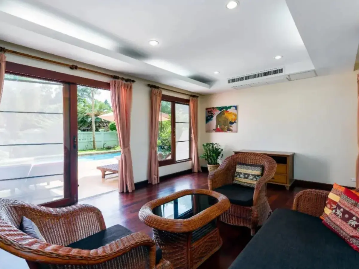 Samui Paradise Homestay