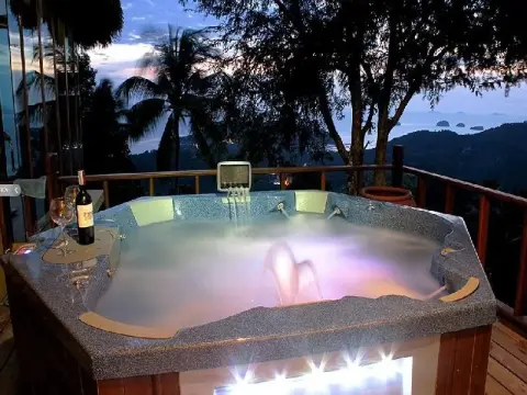 苏梅岛里奇韦私人温泉别墅(Samui Ridgeway Private Villa and Spa) - Photo 2