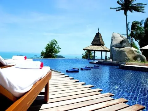 苏梅岛里奇韦私人温泉别墅(Samui Ridgeway Private Villa and Spa) - Photo 3