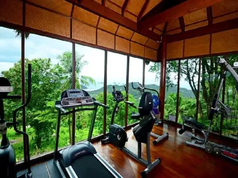 苏梅岛里奇韦私人温泉别墅(Samui Ridgeway Private Villa and Spa) - Photo 4