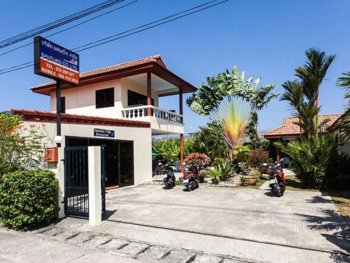 Sansuko Ville Bungalow Resort