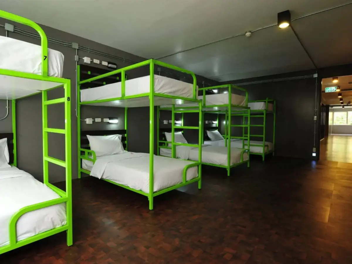 Saphaipae Hostal