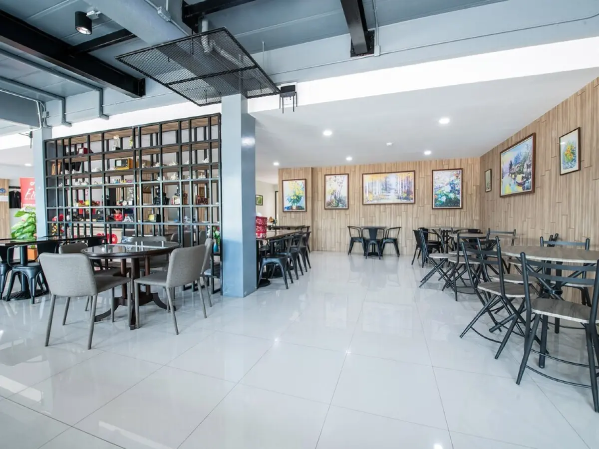 Sattahip 9 Boutique Hotel OYO Rooms