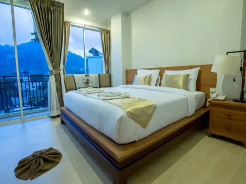 Seastar Patong Residence - Foto 3
