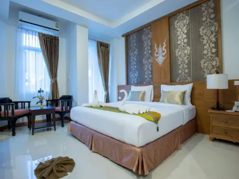 Seastar Patong Residence - Foto 4