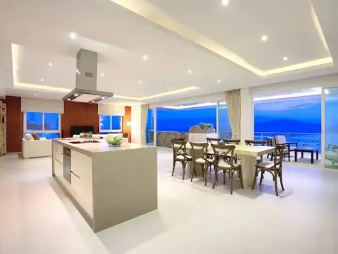 Serene Penthouse - Foto 1