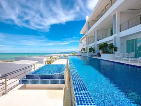 Serene Penthouse - Foto 2