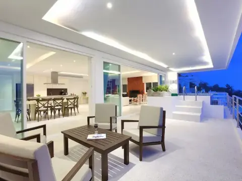 Serene Penthouse - Foto 3