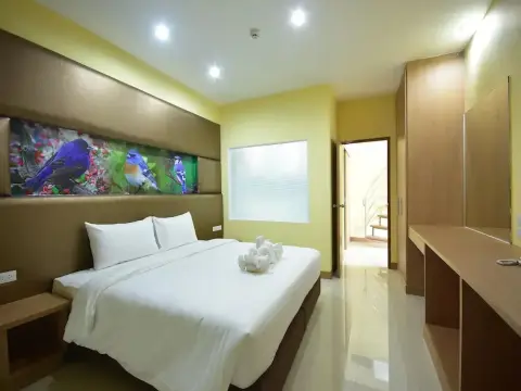 Siam Golden Place Suvarnabhumi by Cubic - Photo 3