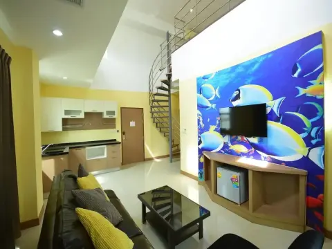 Siam Golden Place Suvarnabhumi by Cubic - Photo 4