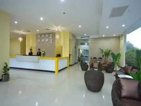 Siam Golden Place Suvarnabhumi by Cubic - Photo 2