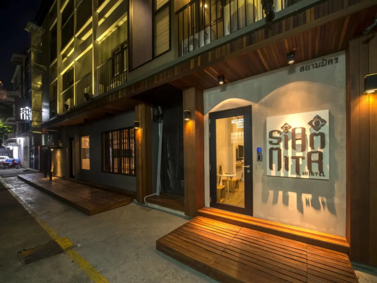 Siam Mitr Hostel