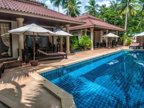 Sibaja Palms Sunset Beach Luxury Villa - Foto 2
