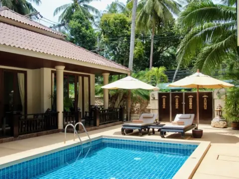 Sibaja Palms Sunset Beach Luxury Villa - Foto 3