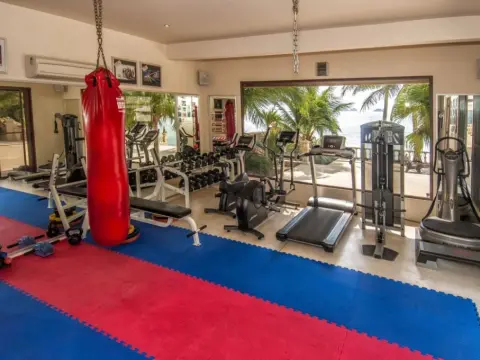 Sibaja Palms Sunset Beach Luxury Villa - Foto 4