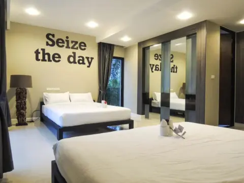 Sierra Pool Villa Hua Hin 102 - Photo 2