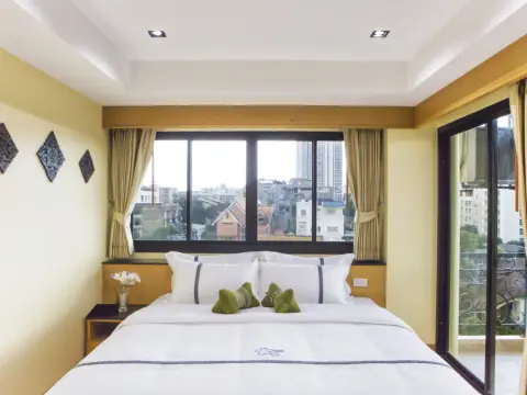 Sillemon Garden Hotel - Foto 2