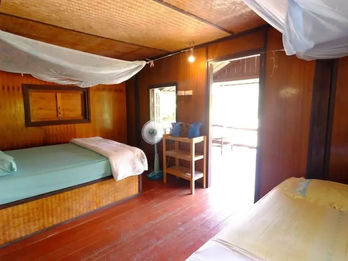 Silver Cliff Bungalows