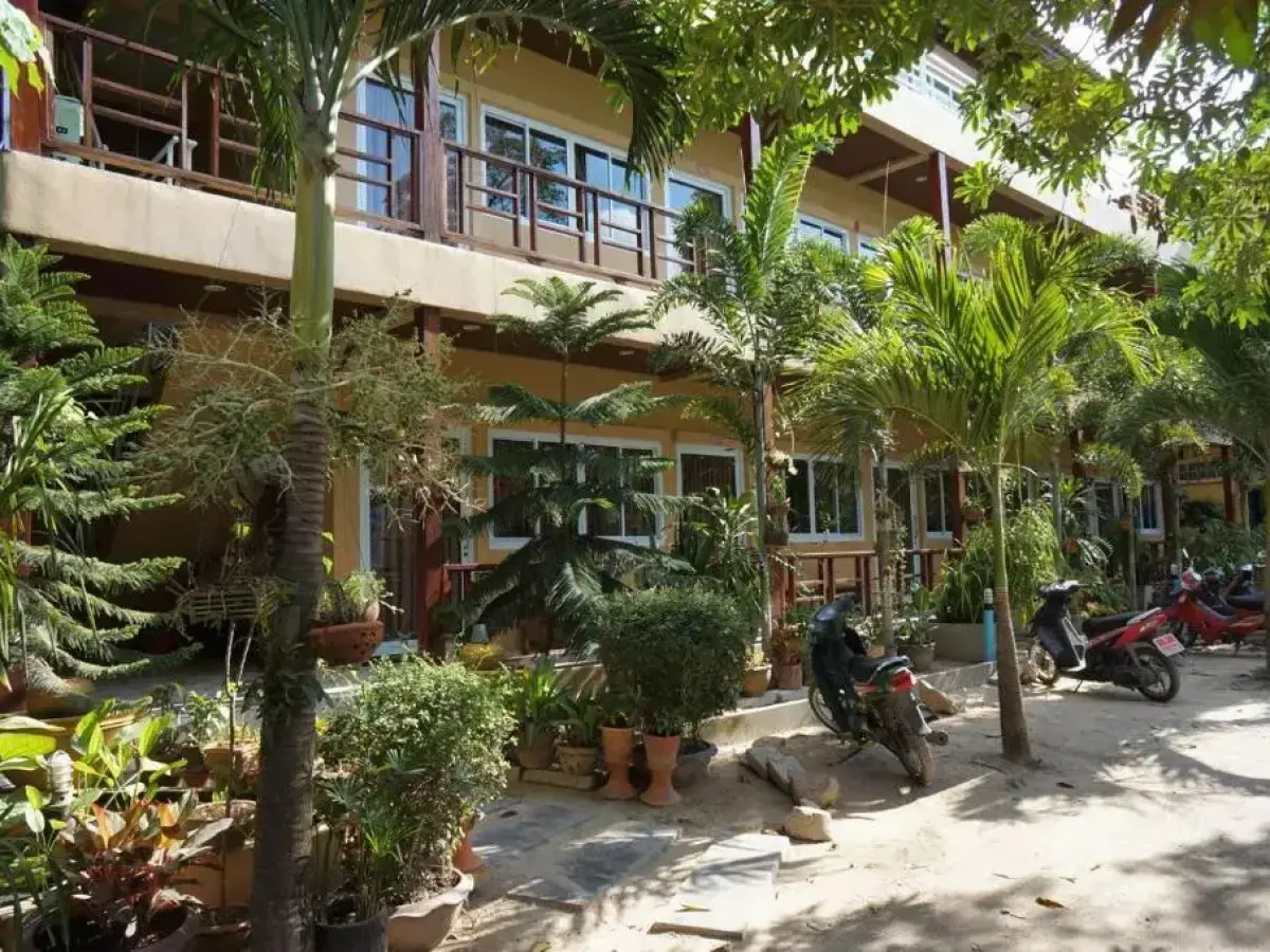 Silver Sands Resort Garden Zone