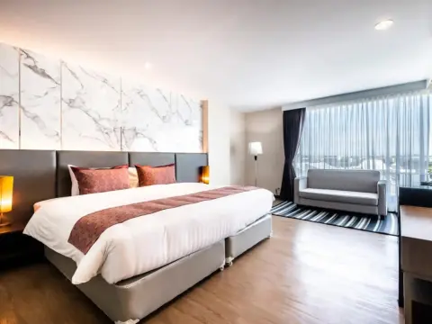 Sinsuvarn Airport Suite - Photo 4