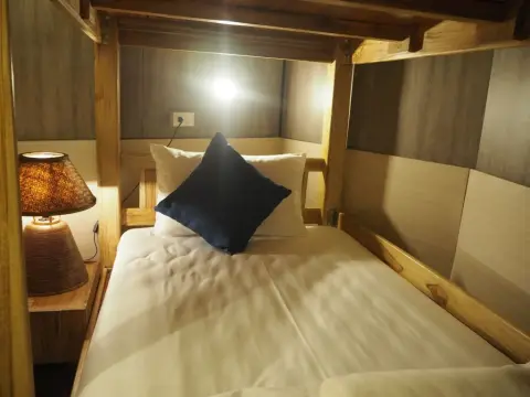 Sleep Walker Hotel Nawarat Bridge - Photo 4