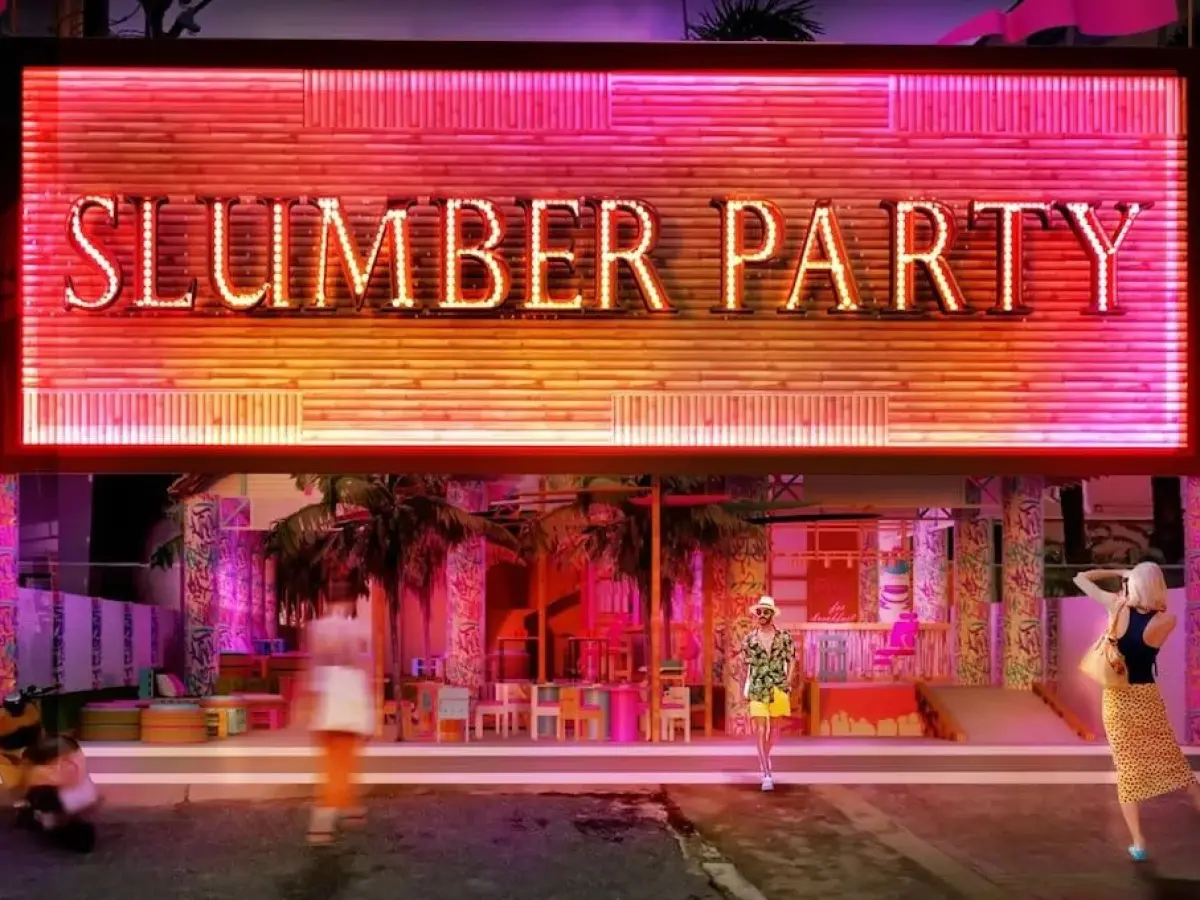 Slumber Party
