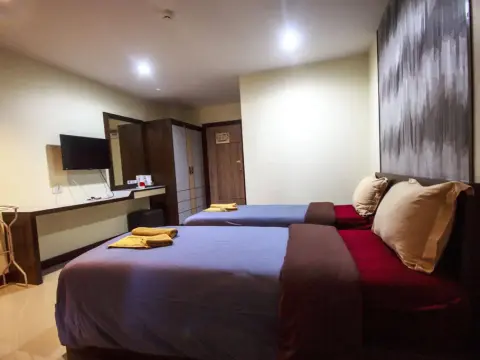 Smile Home Apartment Hat Yai - Photo 2