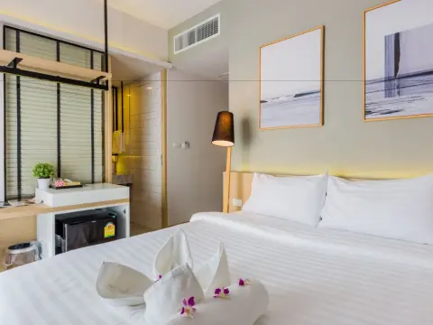 Snoozz Hotel - Hostel - Photo 3