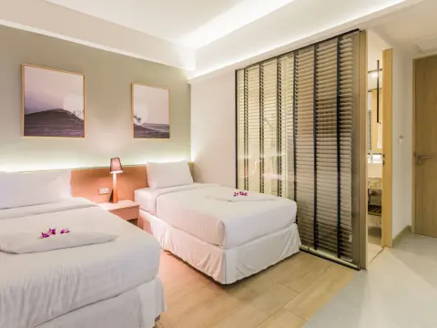 Snoozz Hotel - Hostel - Photo 4