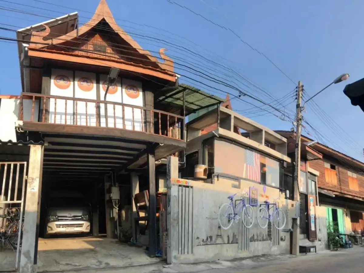 SolarCell Uthai Thani Homestay - โซล่าเซลล์อุทัยธานีโฮมสเตย์